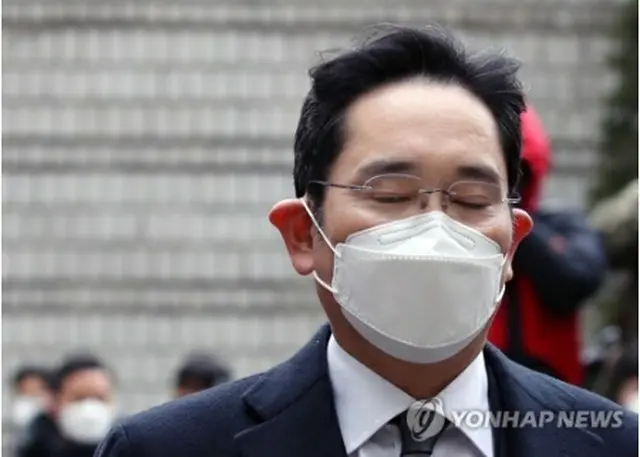 李在鎔氏（資料写真）＝（聯合ニュース）