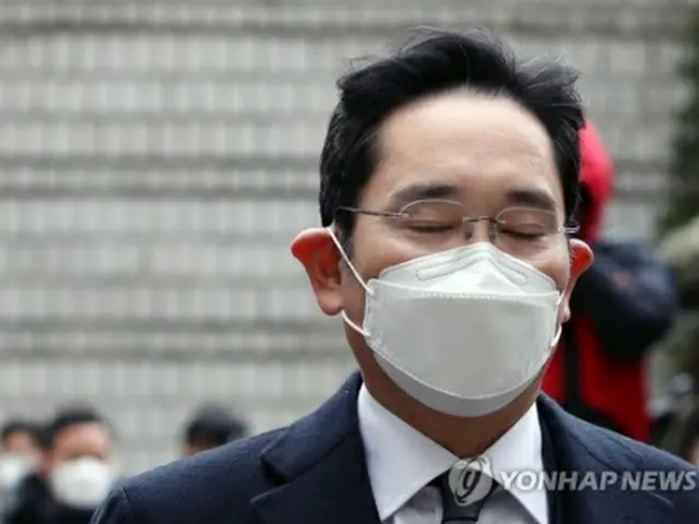 李在鎔氏（資料写真）＝（聯合ニュース）