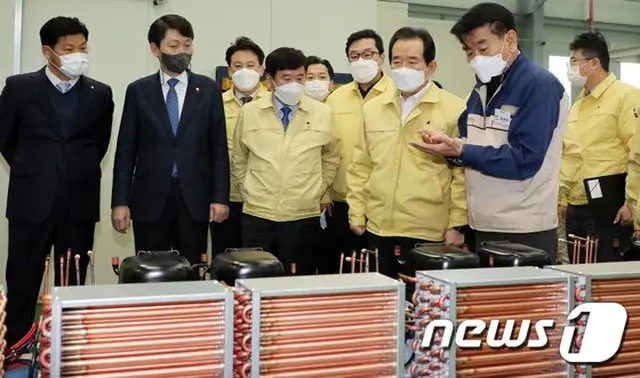 韓国の新型コロナワクチン接種センター、全国250か所で運営予定（画像提供:wowkorea）