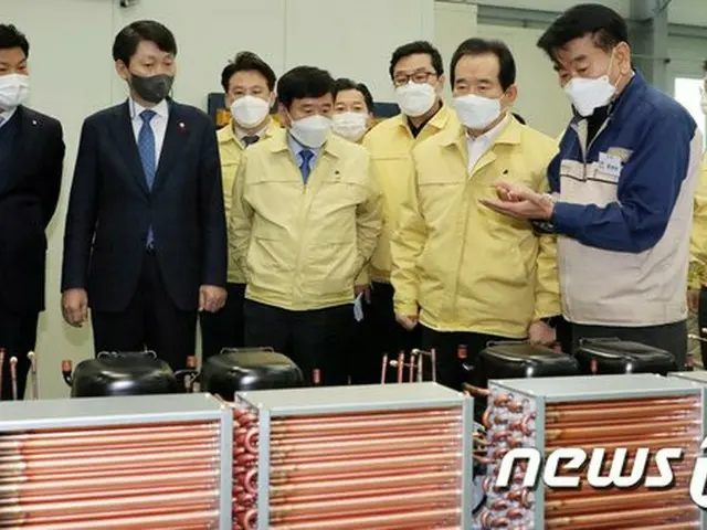 韓国の新型コロナワクチン接種センター、全国250か所で運営予定（画像提供:wowkorea）