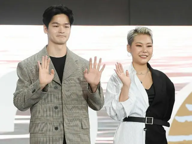 【公式】女性ラッパーCheetah、映画監督兼俳優ナム・ヨヌと最近破局（画像提供:wowkorea）