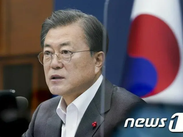 文大統領の支持率44%「上昇傾向」…元大統領の赦免反対56%＝韓国報道（画像提供:wowkorea）