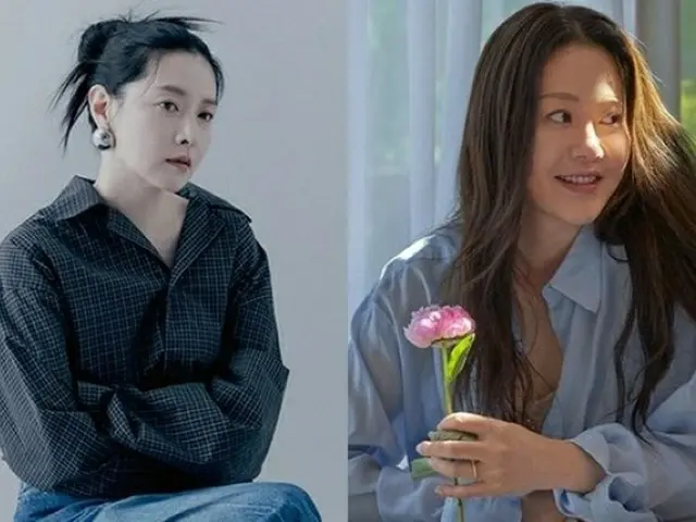 “数え年51歳同士”イ・ヨンエ＆コ・ヒョンジョン、“最強童顔”の美しさ…キャリアを重ねるたびに華やぐビジュアル（画像提供:wowkorea）