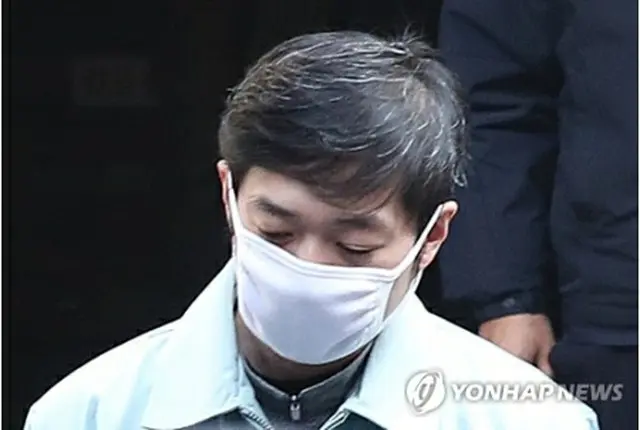 チョ・ジェボム被告（資料写真）＝（聯合ニュース）