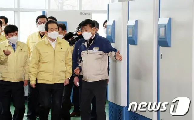 韓国コロナワクチン、早ければ旧正月前に導入（画像提供:wowkorea）