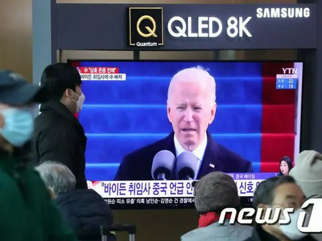 バイデン政権発足に食い違う希望…韓国与党「南北関係の突破口」野党「北の核抑制」（画像提供:wowkorea）