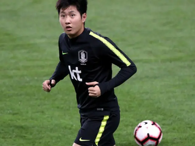 バレンシアのイ・ガンイン、リーグ2試合連続先発…オサスナと引き分け（画像提供:wowkorea）