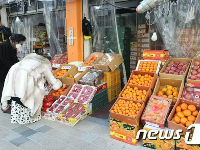 旧正月の茶礼準備費用36万3000ウォン…果物・畜産物の急騰で4万5000ウォン↑（画像提供:wowkorea）