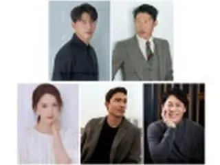 ［韓流］ヒョンビンとユ・ヘジン主演映画の続編　来月クランクイン