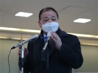 新駐日韓国大使が赴任「韓日の友好協力へ最善尽くす」