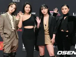 “まだホットな7年目”「MAMAMOO」、全員再契約なるか＝ファサ＆フィイン「前向きに検討中」