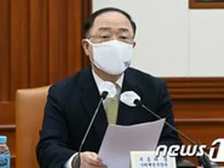 韓国、経済副首相「財政は無尽蔵ではない」発言に与党から批判の声＝正義党「交替すべき」