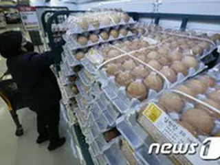 鳥インフルエンザで米国産卵60トン輸入＝韓国
