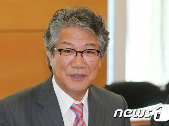 韓国政府系シンクタンク“国家安保戦略研究院”のキム・ギジョン院長（画像提供:wowkorea）