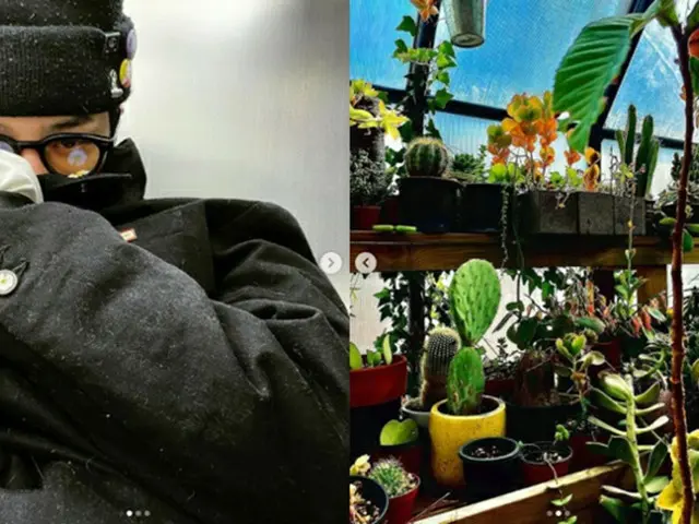 G-DRAGON（BIGBANG）、オーラが隠せぬ近況ショット…ソロカムバック準備中（画像提供:wowkorea）