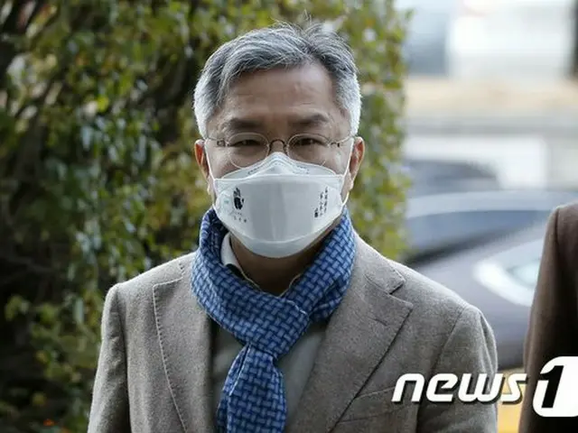 「チョ・グク元法相息子の虚偽インターン証明」崔康旭代表、今週中に1審判決＝韓国（画像提供:wowkorea）