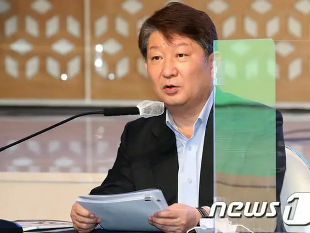 權泳臻、大邱市長（画像提供:wowkorea）