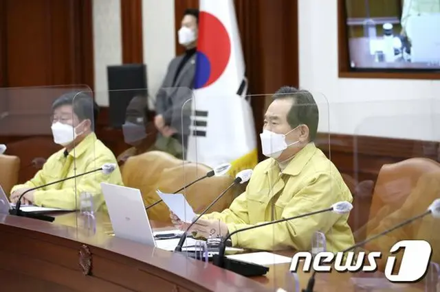 丁世均、国務総理（画像提供:wowkorea）