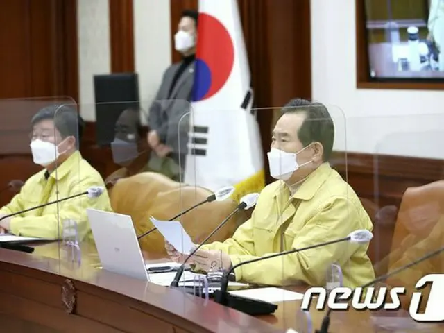 丁世均、国務総理（画像提供:wowkorea）