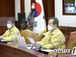 丁国務総理「100兆ウォンの損失補償法を取り出した？…実に悪意のある報道」＝韓国