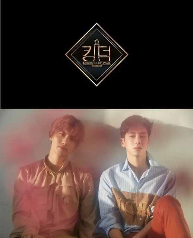 【公式】“レジェンドアイドル”「東方神起」、「キングダム（Kingdom）」新MC確定…4月スタート（画像提供:wowkorea）