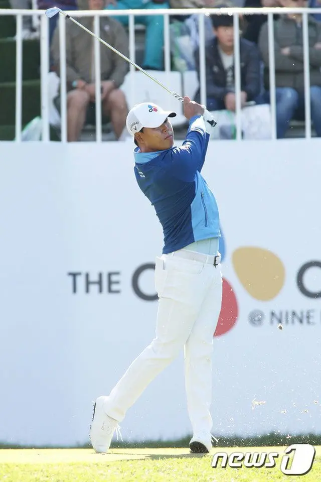 キム・シウ、アメリカン・エキスプレス優勝＝通算3勝目（画像提供:wowkorea）