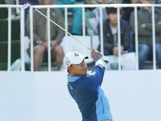 キム・シウ、アメリカン・エキスプレス優勝＝通算3勝目（画像提供:wowkorea）