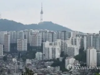 ソウルのマンション　半分が８５００万円超