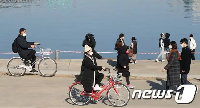 おおむね晴れて暖かく…日中最高気温 9度～15度 = 韓国（画像提供:wowkorea）