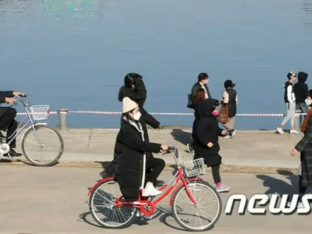 おおむね晴れて暖かく…日中最高気温 9度～15度 = 韓国（画像提供:wowkorea）