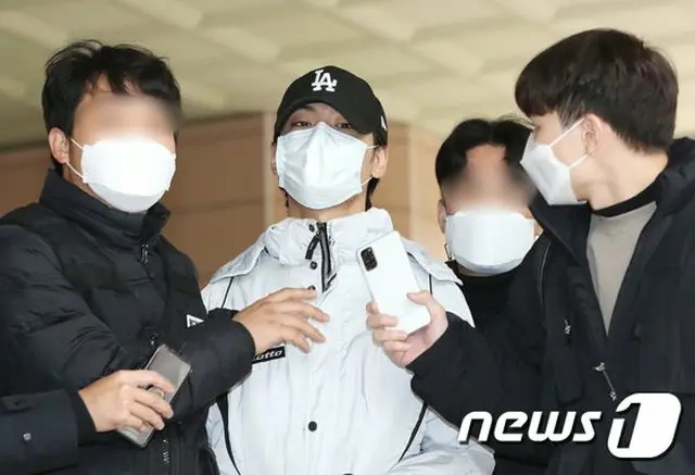 ‘未成年者暴行‘のヒップホップ歌手アイアンさん死亡＝韓国（画像提供:wowkorea）