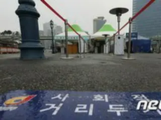 韓国ソウル市、午後6時時点で新型コロナ新規感染者88人