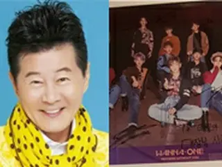 大御所歌手テ・ジナ、後輩ボーイズグループ「Wanna One」への限りない愛情を示す…世代を超えた関係性に注目集まる