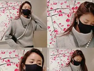 女優イ・シヨン、イヤリングでポイント…ラグジュアリーな日常