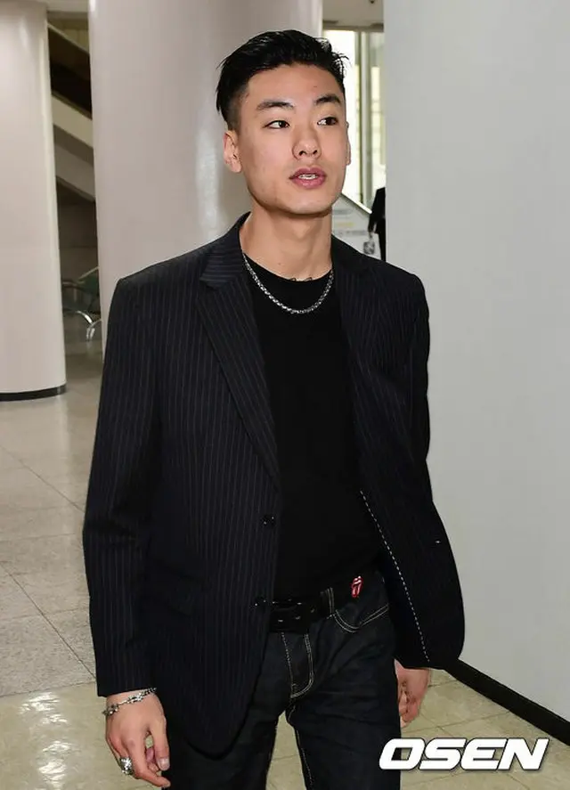 ラッパーIronさんが死亡したまま発見された。享年29歳。（画像提供:OSEN）