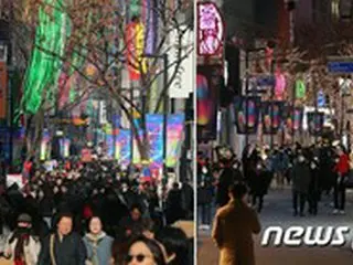 韓国、第4四半期の成長率が前四半期対比で「1.1%成長」…「消費減ったが、輸出増加が続く」