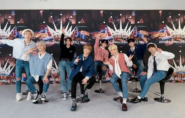 「Stray Kids」、日本1st ミニアルバム購入者限定のOnline Talk Showが大盛況「STAYがいてくれて僕たちも幸せでした！」（画像提供:wowkorea）