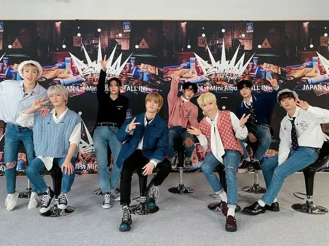 「Stray Kids」、日本1st ミニアルバム購入者限定のOnline Talk Showが大盛況「STAYがいてくれて僕たちも幸せでした！」（画像提供:wowkorea）