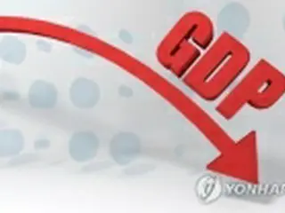２０年の韓国経済成長率　マイナス１%＝９８年以来の低水準