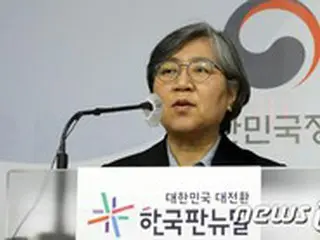 韓国の新型コロナ新規感染者354人、再び300人台に