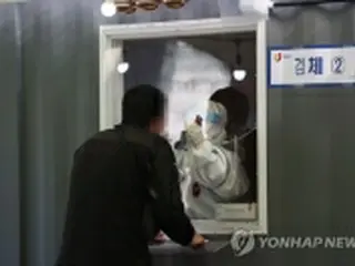 韓国の新規コロナ感染者　300人台に減少も宗教施設での拡大懸念