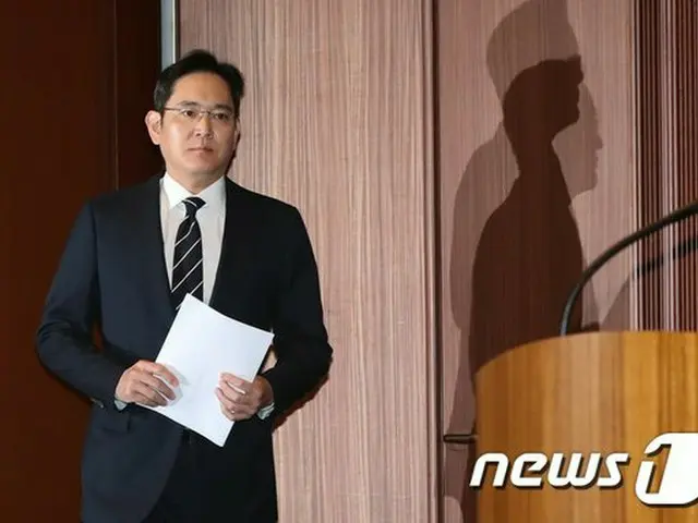 サムスン電子副会長、獄中から役職員に向けてメッセージ「必ず新しいサムスンを作る」（画像提供:wowkorea）
