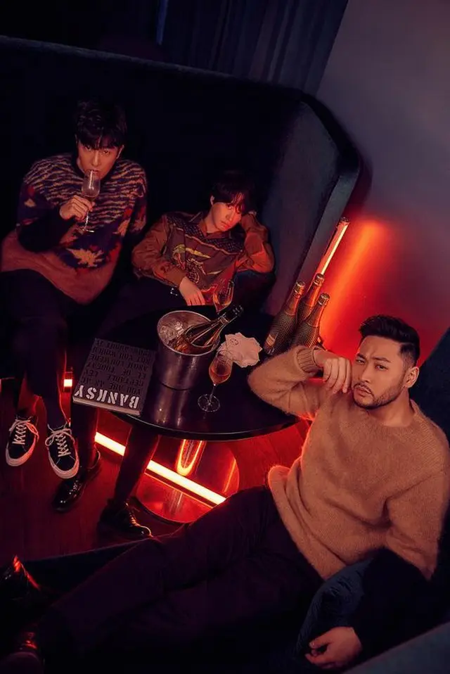 「EPIK HIGH」、米SPOTIFY「TOP DEBUT ALBUMS CHARTS」TOP10入り（画像提供:wowkorea）