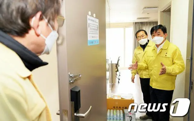 チェジュ（済州）島 生活治療センター 看護師 採用中止 波紋 「申し訳ありません」= 韓国（画像提供:wowkorea）
