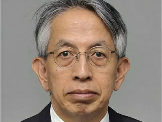相星孝一氏＝（共同＝聯合ニュース）