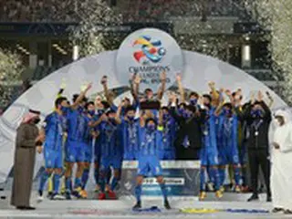 ACLグループリーグ、4～5月に1か所で集中開催