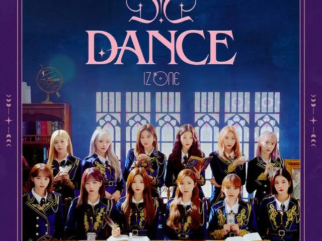【公式】「IZ*ONE」、本日(26日)「D-D-DANCE」音源発売…「魔法の世界へ」（画像提供:wowkorea）