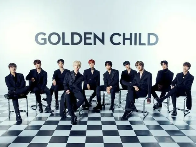 【公式】「Golden Child」、新曲「Burn It」がiTunes11カ国地域TOP10入り…”グローバルなホットぶり”立証(画像提供:wowkorea)