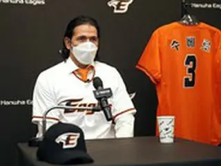 ＜韓国プロ野球＞ハンファのスベロ監督「勝つ方法を教える…再構築の目標は優勝」