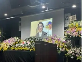 李秀賢さん追悼行事　東京と釜山で開催＝新大久保駅事故から２０年